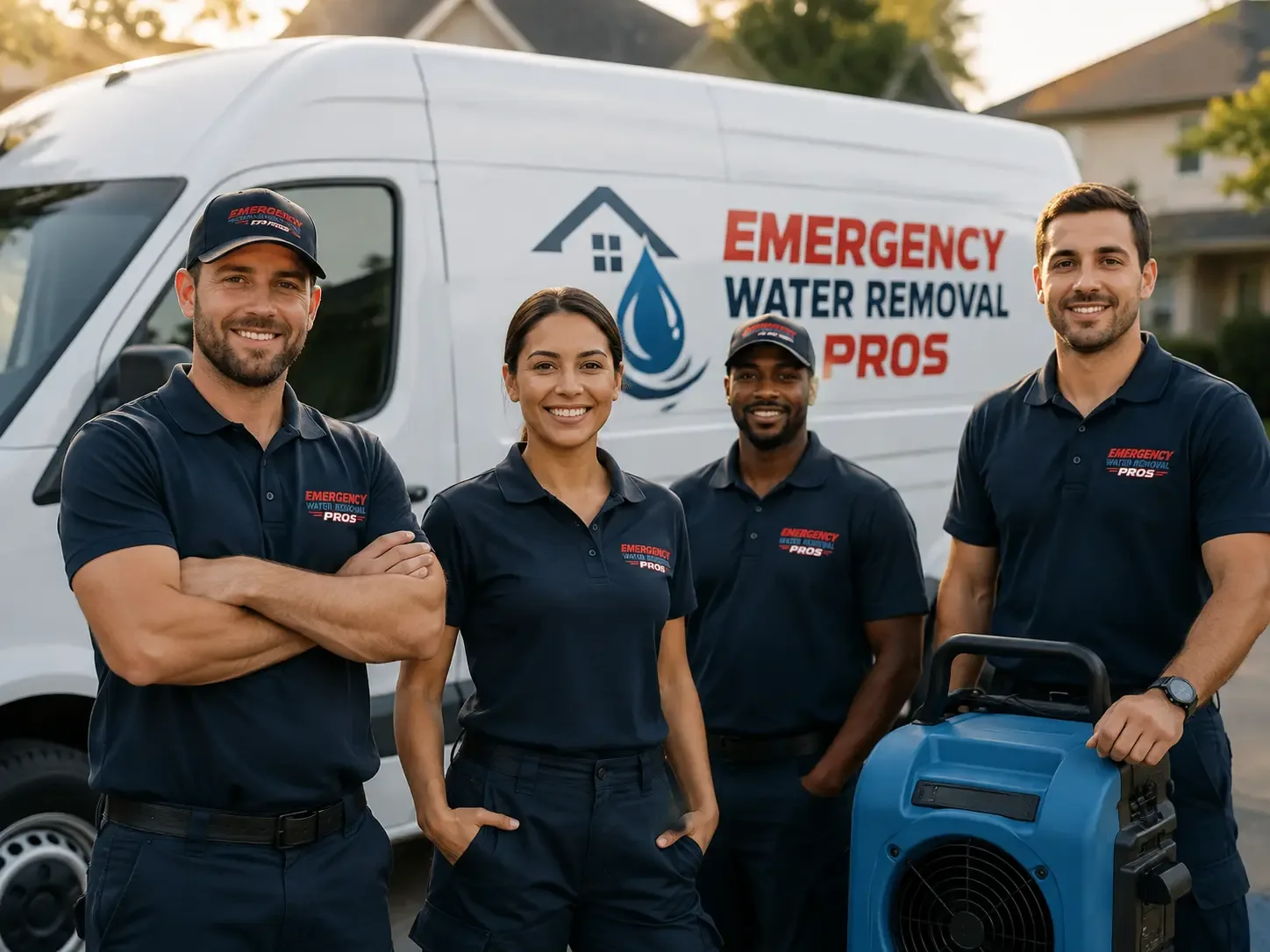 Emergency Water Removal company in Greene, ME